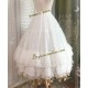 Boguta Star Tulle Gold Star Deluxe Underskirt(Pre-Made Stock/Full Payment Without Shipping)